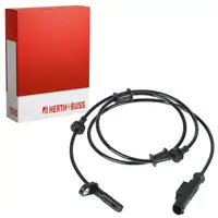 HERTH+BUSS ELPARTS ABS Sensor Raddrehzahl f&uuml;r FIAT Ducato (250_) ab 08.2020 hinten