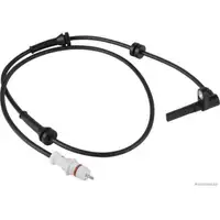 HERTH+BUSS ELPARTS ABS Sensor Raddrehzahl f&uuml;r FIAT Punto 188 bis BJ 06.2002 vorne links