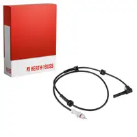 HERTH+BUSS ELPARTS ABS Sensor Raddrehzahl f&uuml;r FIAT Punto 188 bis BJ 06.2002 vorne links