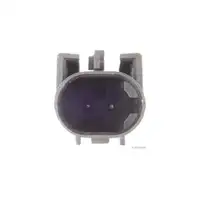 HERTH+BUSS ELPARTS ABS Sensor Raddrehzahl f&uuml;r FIAT Punto 188 ab Bj. 06.2003 vorne links