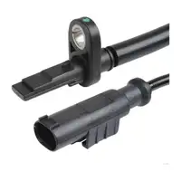 HERTH+BUSS ELPARTS ABS Sensor Raddrehzahl f&uuml;r FIAT 500L 351 352 Hinterachse 0000051938138