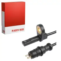 HERTH+BUSS ELPARTS ABS Sensor Raddrehzahl f&uuml;r FIAT Doblo 119 223 Hinterachse 4614965