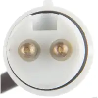 HERTH+BUSS ELPARTS ABS Sensor Raddrehzahl f&uuml;r FIAT Punto 188 06.02 hinten rechts 46846934