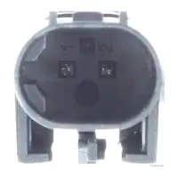 HERTH+BUSS ELPARTS ABS Sensor Raddrehzahl f&uuml;r IVECO Daily 4 5 6 vorne 5801279030