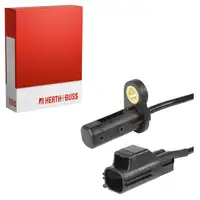 HERTH+BUSS ELPARTS ABS Sensor Raddrehzahl f&uuml;r VOLVO S60 S80 2 XC70 vorne links 30773738
