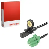 HERTH+BUSS ELPARTS ABS Wheel Speed Sensor for VOLVO XC90 1 275, rear right 8634248