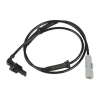 HERTH+BUSS ABS Sensor Raddrehzahl f&uuml;r DACIA Dokker Express bis BJ. 09.2020 hinten links