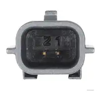 HERTH+BUSS ABS Sensor Raddrehzahl f&uuml;r DACIA Dokker Lodgy RENAULT Express hinten rechts