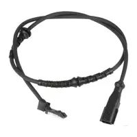 HERTH+BUSS ABS Sensor Raddrehzahl f&uuml;r RENAULT Megane 3 Grand/Scenic 3 Fluence hinten