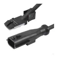 HERTH+BUSS ABS Sensor Raddrehzahl f&uuml;r RENAULT Megane 3 Grand/Scenic 3 Fluence hinten