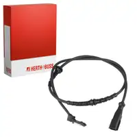 HERTH+BUSS ABS Sensor Raddrehzahl f&uuml;r RENAULT Megane 3 Grand/Scenic 3 Fluence hinten