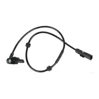 HERTH+BUSS ELPARTS ABS Sensor Raddrehzahl f&uuml;r RENAULT Clio 4 Captur 1 Zoe Hinten links