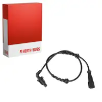 HERTH+BUSS 70661550 ABS Sensor Raddrehzahl f&uuml;r DACIA Duster hinten rechts 8200862228