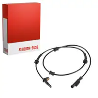 HERTH+BUSS ABS Sensor Raddrehzahl f&uuml;r RENAULT Clio 4 Captur 1 2 Zoe vorne 479101995R