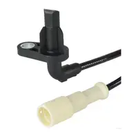 HERTH+BUSS ABS Sensor Raddrehzahl f&uuml;r RENAULT Clio 2 ohne ESP ab 11.2002 hinten links