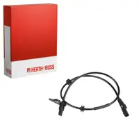HERTH+BUSS ELPARTS ABS Sensor Raddrehzahl f&uuml;r RENAULT Clio 4 Captur 1 Zoe Hinten rechts