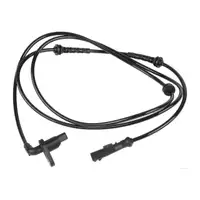 HERTH+BUSS ELPARTS ABS Sensor Raddrehzahl f&uuml;r RENAULT Twingo 2 3 Hinten rechts 8200457358