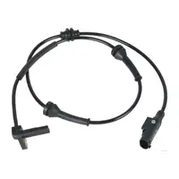 HERTH+BUSS ABS Sensor Raddrehzahl f&uuml;r PSA Nemo Bipper FIAT Fiorino Linea Qubo vorne