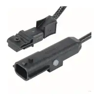 HERTH+BUSS ELPARTS ABS Sensor Raddrehzahl f&uuml;r RENAULT Laguna 3 Hinterachse 479500005R