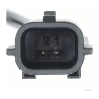 HERTH+BUSS ELPARTS ABS Sensor Raddrehzahl f&uuml;r RENAULT Laguna 3 Hinterachse 479500005R