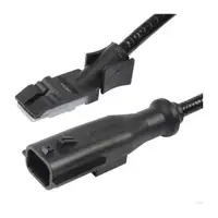 HERTH+BUSS ELPARTS ABS Sensor Raddrehzahl f&uuml;r OPEL Vivaro A X83 RENAULT Trafic 2 JL vorne