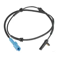 HERTH+BUSS ABS Sensor Raddrehzahl f&uuml;r CITROEN NEMO PEUGEOT Bipper FIAT hinten links