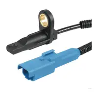 HERTH+BUSS ABS Sensor Raddrehzahl f&uuml;r CITROEN NEMO PEUGEOT Bipper FIAT hinten links
