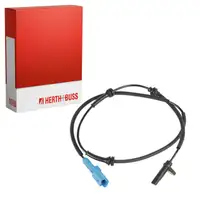 HERTH+BUSS ABS Sensor Raddrehzahl f&uuml;r CITROEN NEMO PEUGEOT Bipper FIAT hinten links