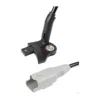 HERTH+BUSS ABS Sensor Raddrehzahl f&uuml;r CITROEN Berlingo C4 Picasso 1 PEUGEOT Partner vorne