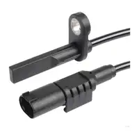 HERTH+BUSS ELPARTS ABS Sensor Raddrehzahl f&uuml;r FIAT Fiorino Qubo 225 hinten links 52195345