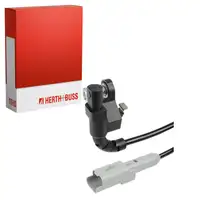 HERTH+BUSS ELPARTS ABS Sensor Raddrehzahl f&uuml;r CITROEN C4 1 2 PEUGEOT 307 308 hinten 4545L0