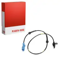 HERTH+BUSS ELPARTS ABS Sensor Raddrehzahl f&uuml;r CITROEN C4 Cactus PEUGEOT 2008 OPEL hinten