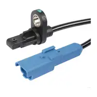 HERTH+BUSS ELPARTS ABS Wheel Speed Sensor for CITROEN C3 2 SC DS3, model year 05/13, rear, 4545K0