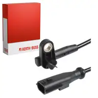 HERTH+BUSS ABS Sensor Raddrehzahl f&uuml;r RENAULT Megane 4 Grand/Scenic 4 Espace 5 Hinterachse