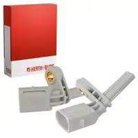 2x HERTH+BUSS ABS Sensor Raddrehzahl f&uuml;r VW Golf 7 Passat B7 B8 Tiguan T6 vorne o. hinten