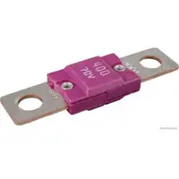 HERTH+BUSS ELPARTS 50296710 MEGA Schraubsicherung Sicherung Lila