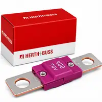 HERTH+BUSS ELPARTS 50296710 MEGA Schraubsicherung Sicherung Lila