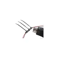 HERTH+BUSS ELPARTS Product Line: Heat-Shrink Tubing, 130-Piece Set 51273003