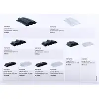 HERTH+BUSS ELPARTS Product Line: Heat-Shrink Tubing, 130-Piece Set 51273003