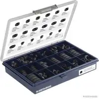 HERTH+BUSS ELPARTS 54280011 Sortiment Kabeldurchf&uuml;hrungst&uuml;lle 197 St&uuml;ck