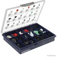 HERTH+BUSS ELPARTS 54267005 Sortiment Befestigungselemente 17 Sorten 170 St&uuml;ck