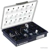 HERTH+BUSS ELPARTS 54267006 Sortiment Befestigungselemente 17 Sorten 170 St&uuml;ck