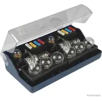 HERTH+BUSS ELPARTS 89900113 Sortiment Gl&uuml;hlampen Gl&uuml;hlampensatz Satz H4/24V
