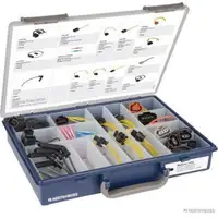 HERTH+BUSS 54277030 Sortiment Kabelreparatursatz Stecker Rep.-Satz für VW AUDI SEAT SKODA