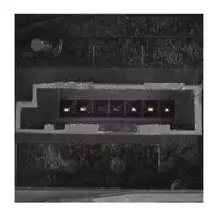 HERTH+BUSS ELPARTS Beifahrerseite T&uuml;rschloss f&uuml;r BMW MINI hinten rechts 51227229460