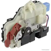 HERTH+BUSS ELPARTS T&uuml;rschloss Stellmotor f&uuml;r SKODA Fabia 2 Roomster vorne links
