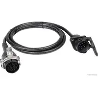 HERTH+BUSS ELPARTS 51276098 Verl&auml;ngerungskabel f&uuml;r Anh&auml;nger Anh&auml;ngersteckdose 3m 15-Polig