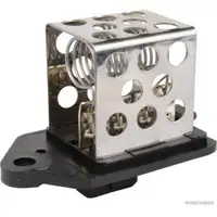 HERTH+BUSS ELPARTS 75614948 Widerstand Motork&uuml;hler f&uuml;r CITROEN FIAT LANCIA PEUGEOT