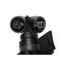 HERTH+BUSS ELPARTS Wischwasserd&uuml;se Scheinwerfer f&uuml;r AUDI 8T 8F Fgst. 8T-C-000 001- links