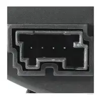 HERTH+BUSS ELPARTS Resistor for Interior Blower, for MERCEDES-BENZ W169 W245 1698200297